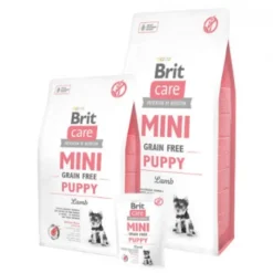 Brit Care Mini Grain Free Puppy cordero