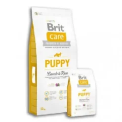 Brit Care Puppy Cordero y Arroz