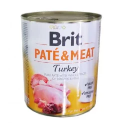 Brit Paté Carne de Pavo 800g