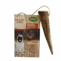 Bubimex Cuerno de Ciervo Natural para Perros