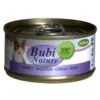 Bubi Nature Caballa 70g para Gatos