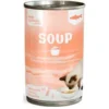 Bubi Nature Sopa de Salmón para Gatos 135g