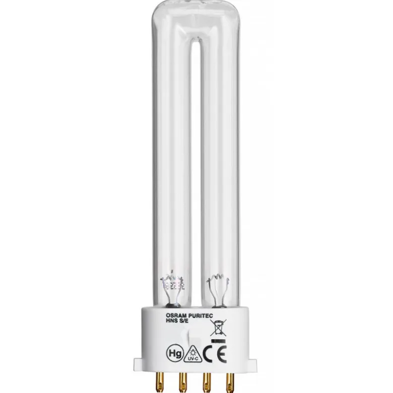 Bulbo Recambio UVC Eheim 9W para Filtro 193605
