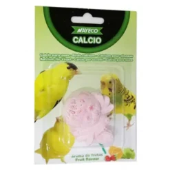 Calcio para Pájaros Sabores Afrutados