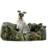 Cama Camuflaje Comando