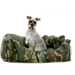 Cama Camuflaje Comando