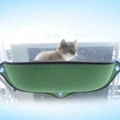 Cama con Ventosas para Gatos
