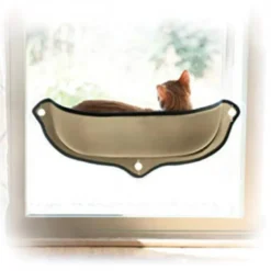 Cama con Ventosas para Gatos