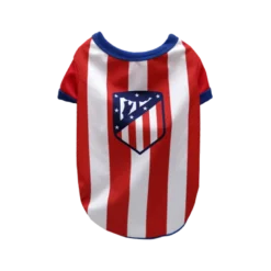 Camiseta para Perros del Atlético de Madrid