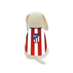Camiseta para Perros del Atlético de Madrid