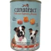 Canatract Pollo con Salmón y Boniato 400g