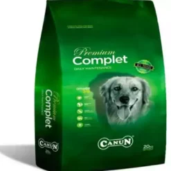 Canun Complet Daily Mantenimiento Premium 20kg