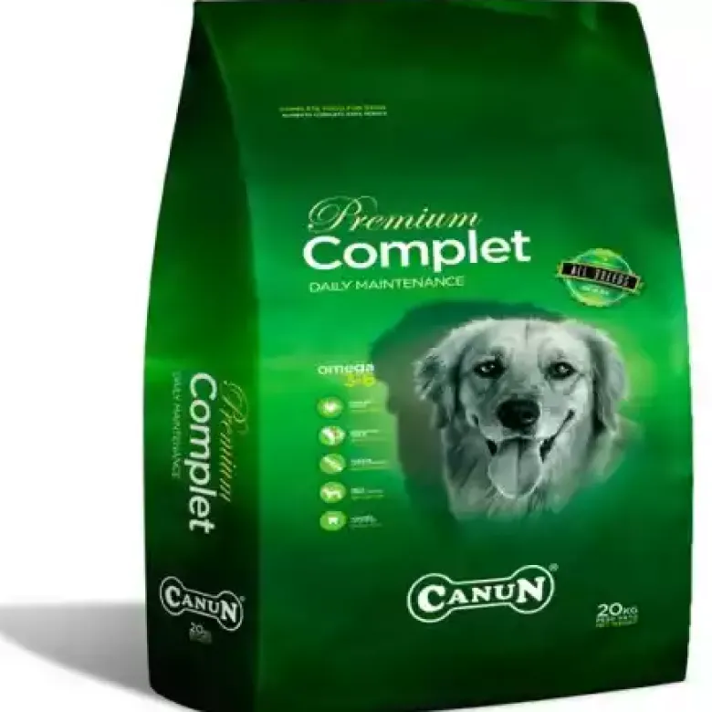 Canun Complet Daily Mantenimiento Premium 20kg