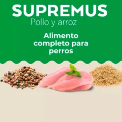 Canun Supremus Sabor Pollo