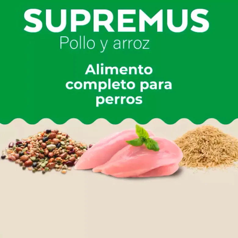 Canun Supremus Sabor Pollo