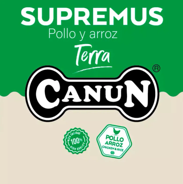 Canun Supremus Sabor Pollo