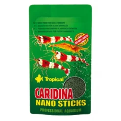 Caridina nano sticks para camarones pequeños