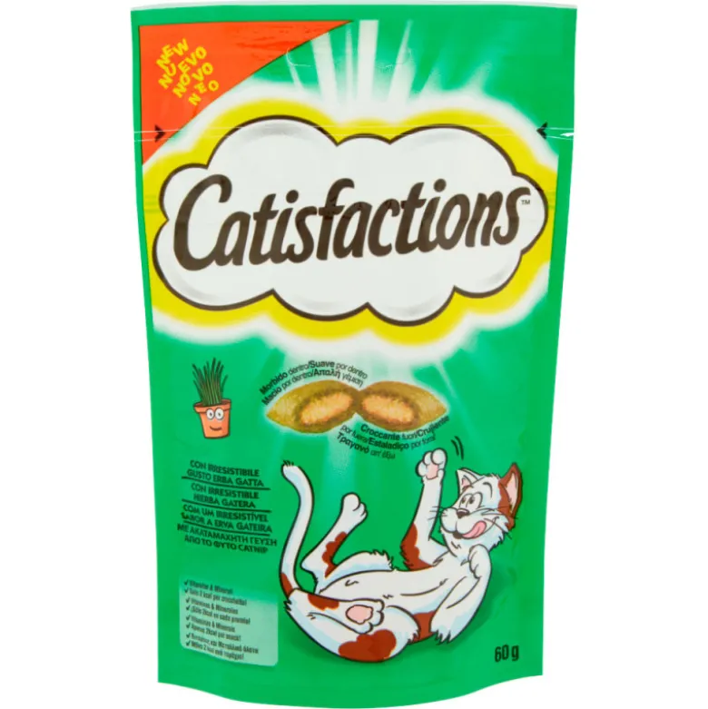 Catisfactions Catnip 60g