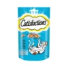 Catisfactions Snacks Salmón 60g