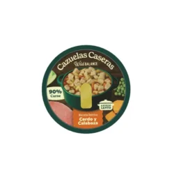 Cazuela Casera de Cerdo y Calabaza para Perros