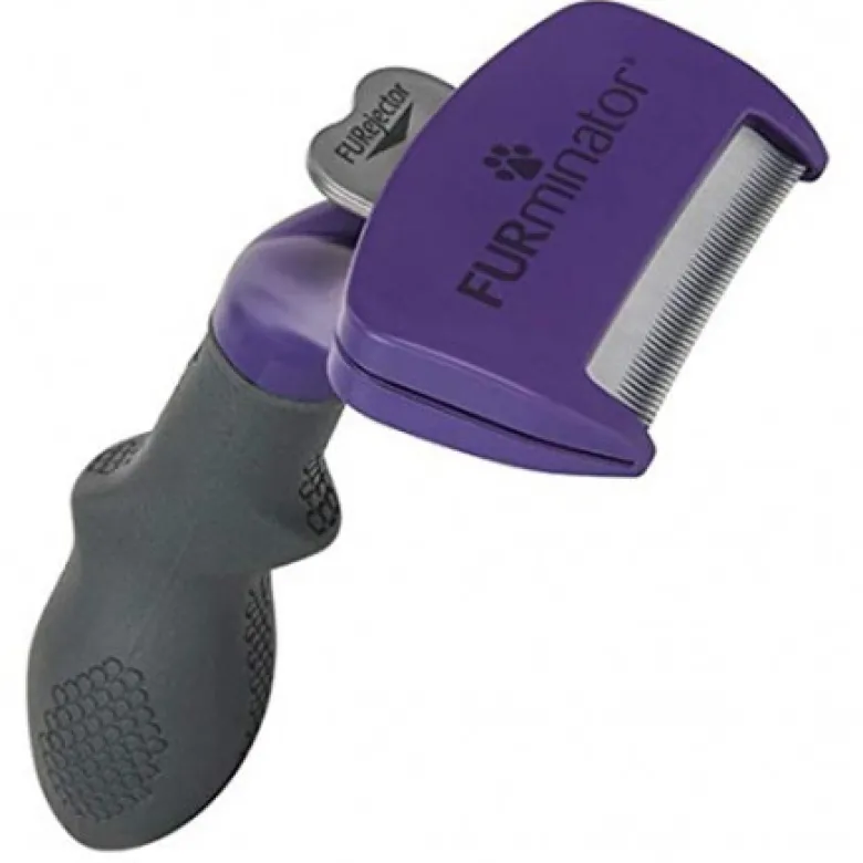 Cepillo Furminator para Gato Pelo Corto