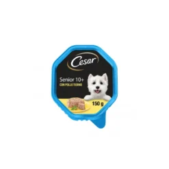 Cesar Bulpack Senior 20+8 de 150g para Perros