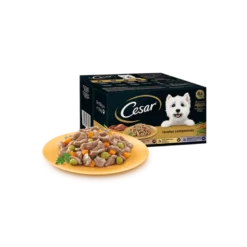 Cesar Multipack Campesinas Seleccion Especial 8x150g