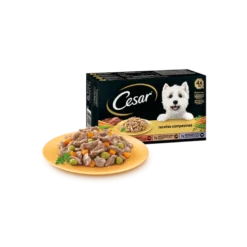 Cesar Multipack Receta Campesina Selección Especial 4x150g