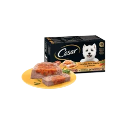 Cesar Multipack Recetas de la Huerta 4x150g