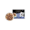 Cesar Senior Selección Carne y Arroz en Gelatina 4 x 100g