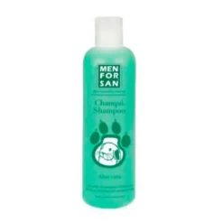 Champú Aloe Vera Para Roedores