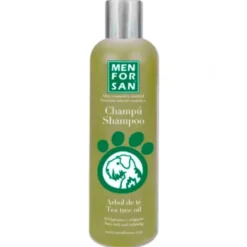 Champú Arbol de Té Antipicores y Relajante para Perros