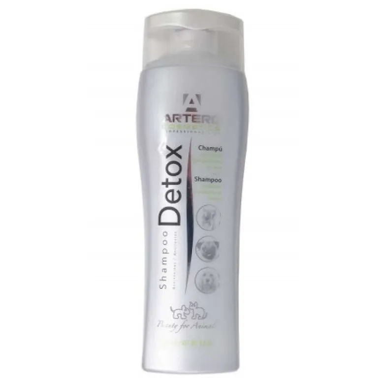 Champú Artero Detox Anti-Polución para Perro