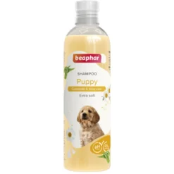 Champú Beaphar Puppy Manzanilla y Áloe Vera