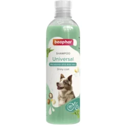 Champú Beaphar Universal Aceite de Macadamia y Aloe Vera