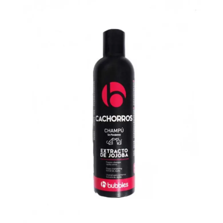 Champú Cachorros Jojoba