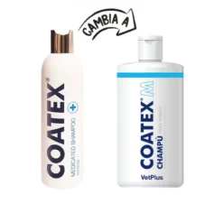 Champú Coatex para Perros M