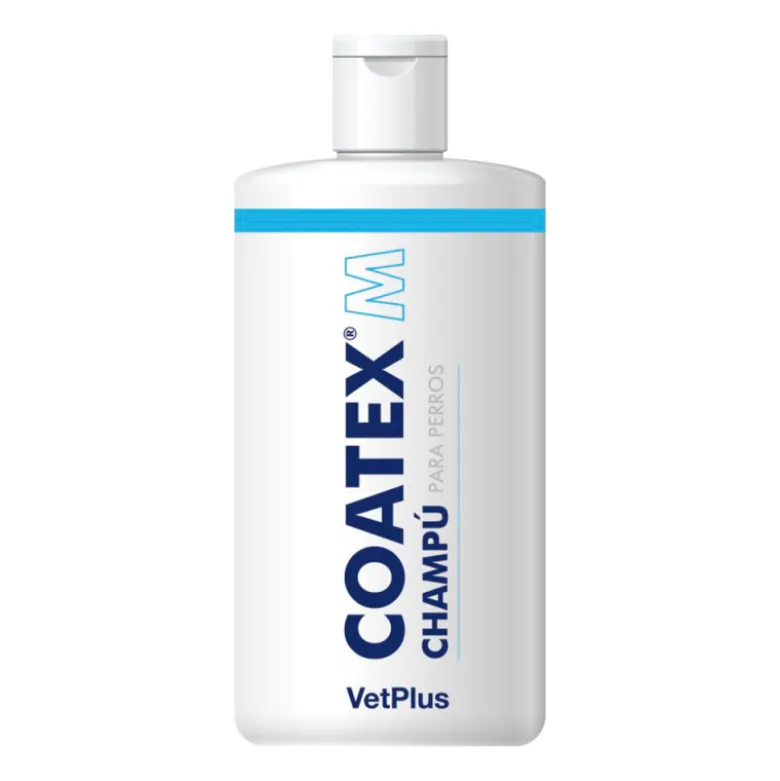 Champú Coatex para Perros M