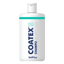 Champú Coatex para Perros y Gatos S