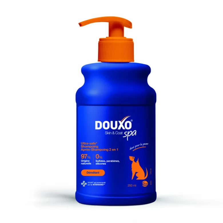 Champú Douxo Spa Acondicionador 2en1 para Perros