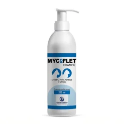 Champú Mycoflet para Perros y Gatos