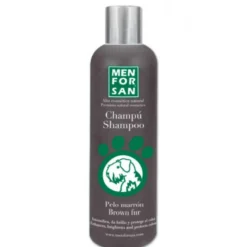 Champú Pelo Marrón Protege e Intensifica para Perro