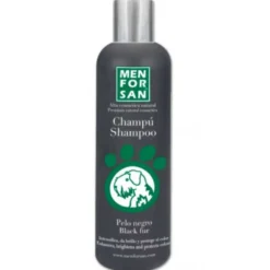 Champú Pelo Negro para Perro