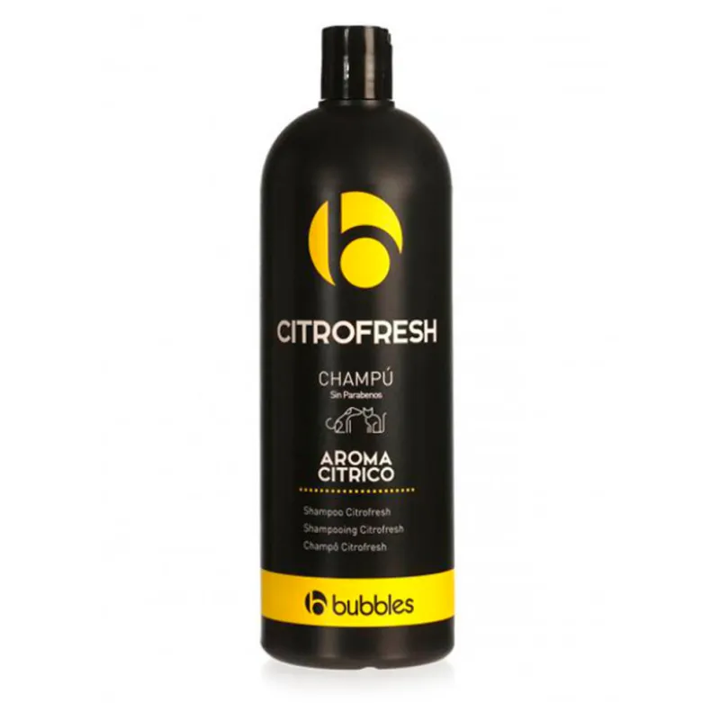 Champú Repelente Citronela Para Perros