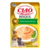 Churu Entrée Bisque Pollo con Atún para Gatos 40g