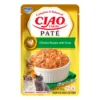 Churu Entrée Paté Pollo con Atún para Gatos 40g