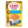 Churu Entrée Paté Pollo con Queso para Gatos 40g