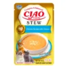 Churu Entrée Stew Pollo con Queso para Gatos 40g