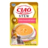 Churu Entrée Stew Pollo con Salmón para Gatos 40g