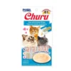 Churu Receta de Atún con Vieira para Gatos